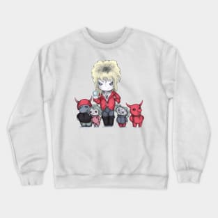 Dance Magic Crewneck Sweatshirt